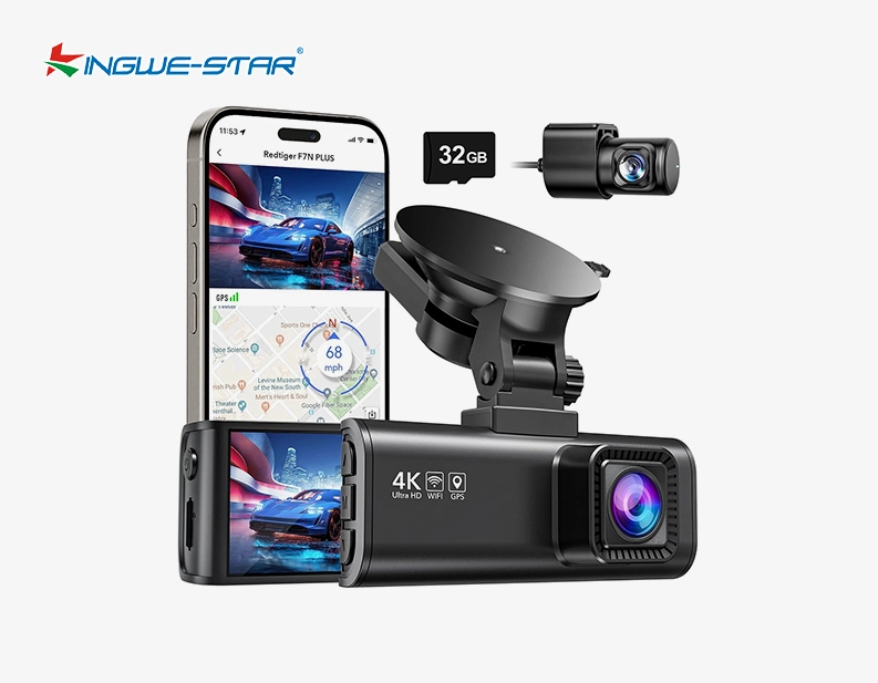 wi fi dash camera for cars